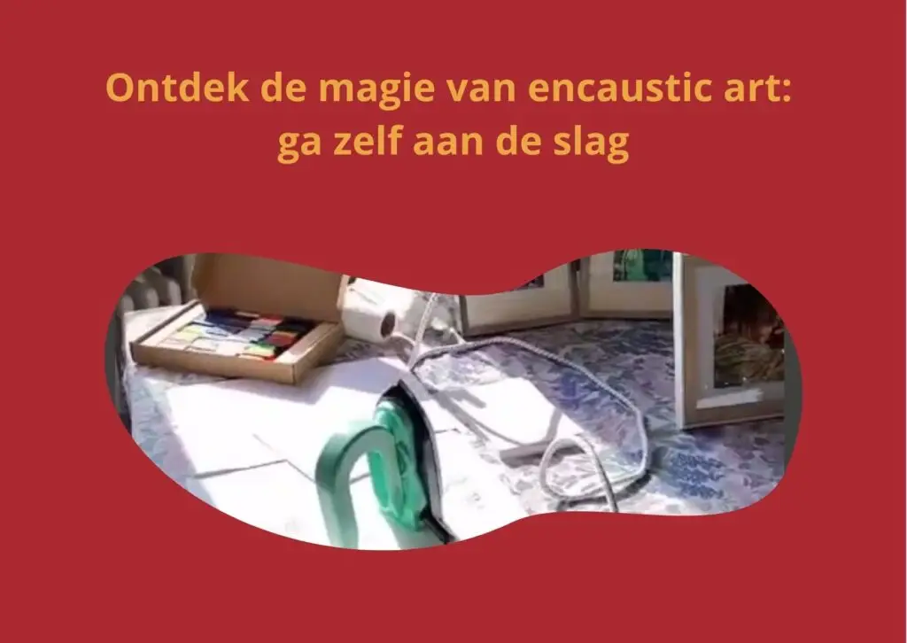 Workshops Encaustic Art